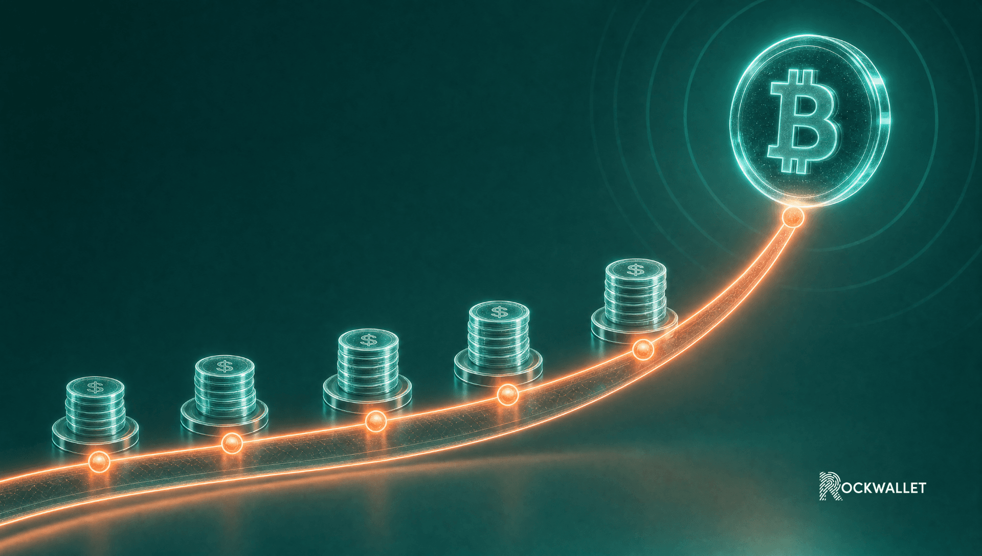 How to Start Bitcoin Beginner Investing With Dollar-Cost Averaging