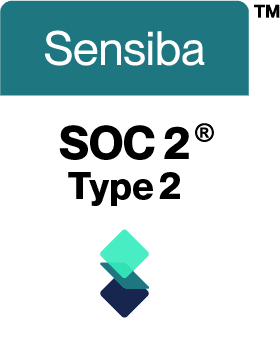 Sensiba SOC 2 Type II Certification
