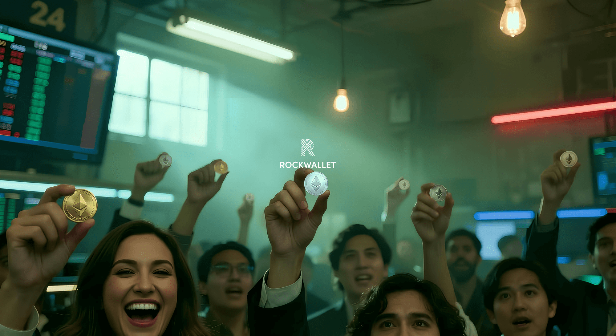 How to trade and store cryptocurrency