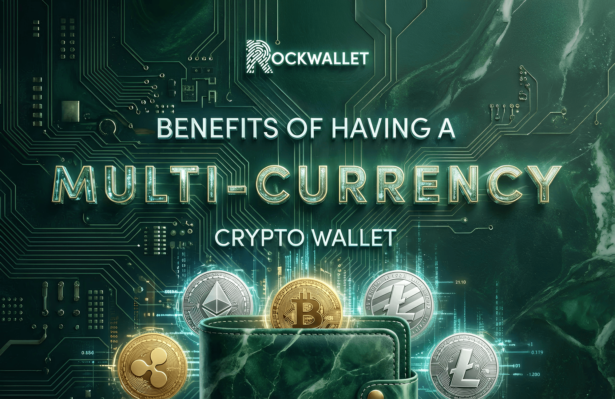 Benefits of having a multi-currencies crypto wallet