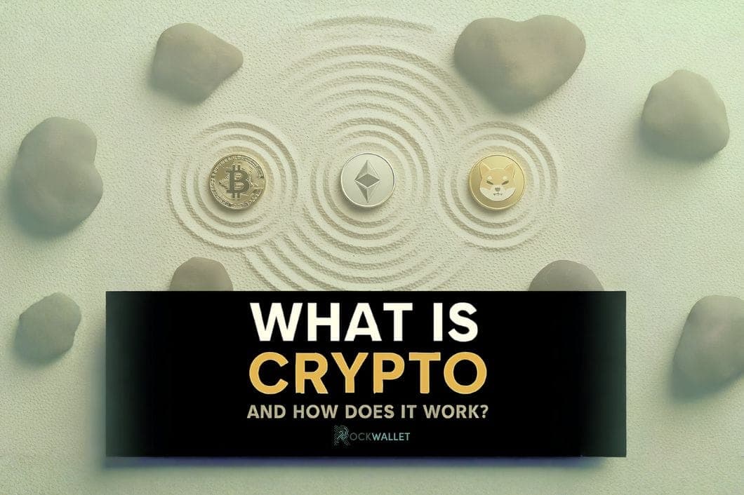 What is cryptocurrency and how does it work?