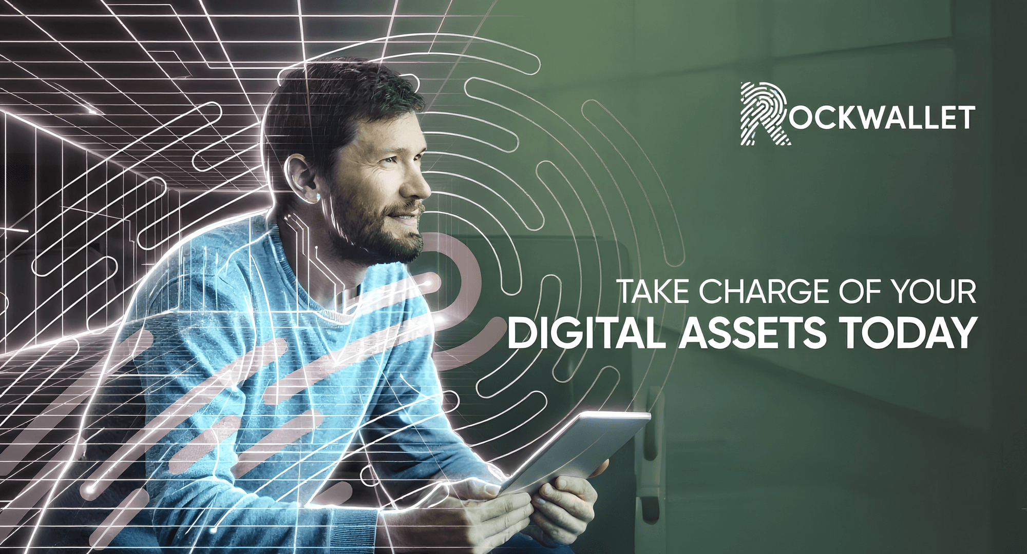 RockWallet - an innovative self-custodial wallet