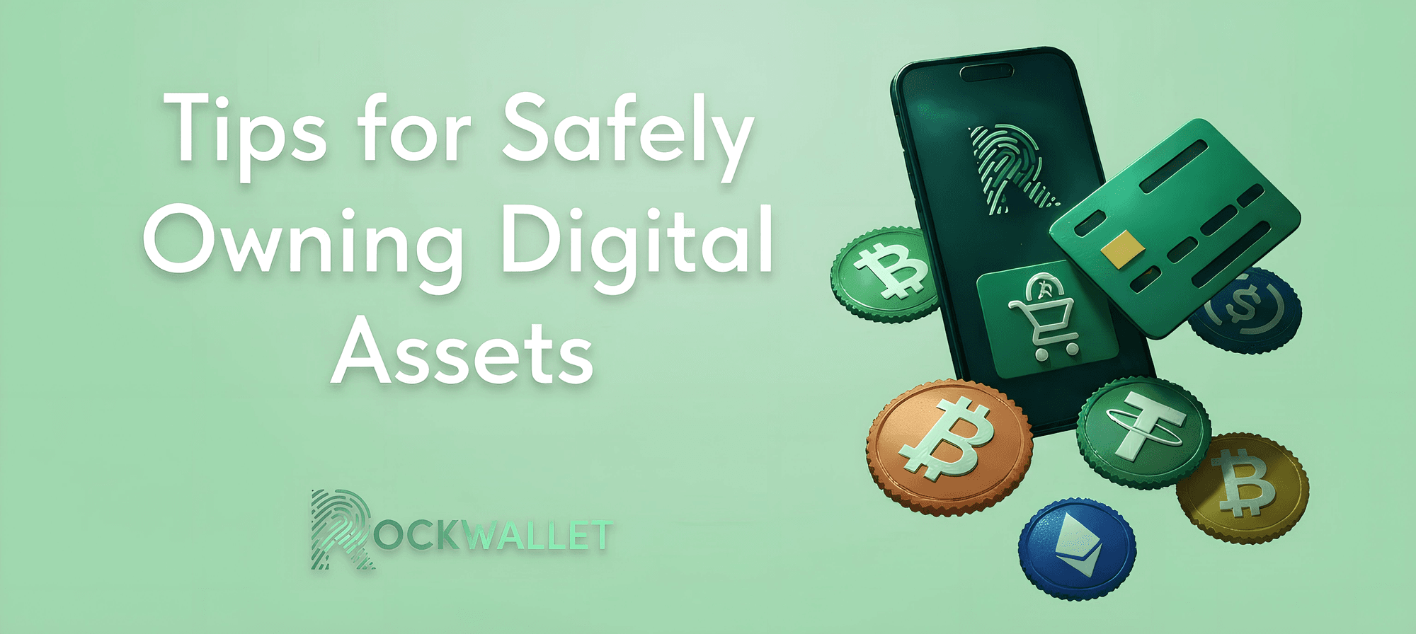 Tips to safely own cryptocurrencies